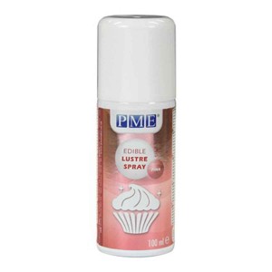 Lustre Spray Pink 100ml Lustre Spray Pink 100ml