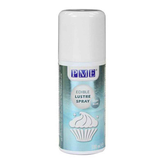 PME Lustre Spray Baby Blue 100ml PME Lustre Spray Baby Blue 100ml
