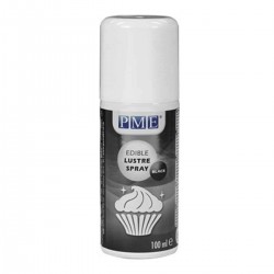 Lustre Spray Black 100ml