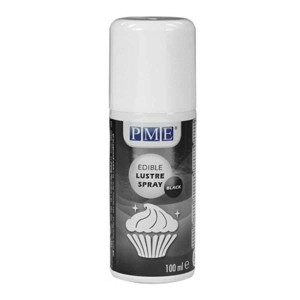 Lustre Spray Black 100ml