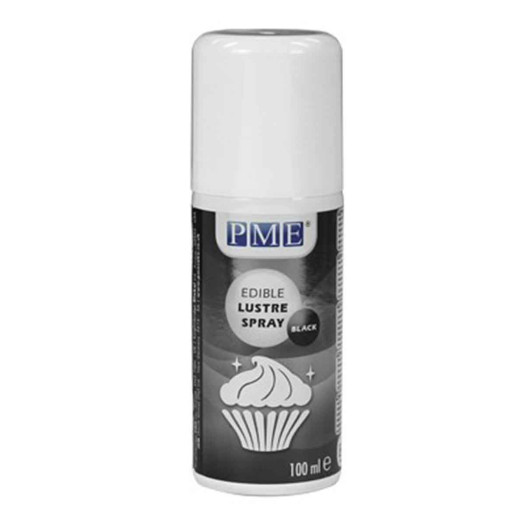 PME Lustre Spray Black 100ml PME Lustre Spray Black 100ml