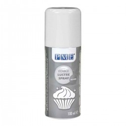 Lustre Spray Silver 100ml