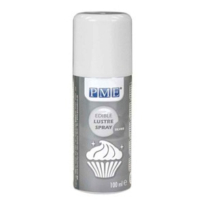 Lustre Spray Silver 100ml Lustre Spray Silver 100ml