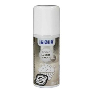 Lustre Spray Pearl Alcohol Free 100ml Lustre Spray Pearl Alcohol Free 100ml