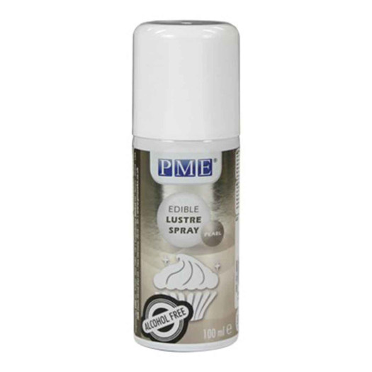 PME Lustre Spray Pearl Alcohol Free 100ml PME Lustre Spray Pearl Alcohol Free 100ml