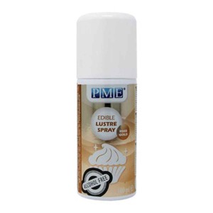 Lustre Spray Rose Gold Alcohol Free 100ml Lustre Spray Rose Gold Alcohol Free 100ml