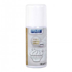 Lustre Spray White 100ml