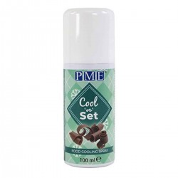 Cool 'n' Set Food Cooling Spray 100ml
