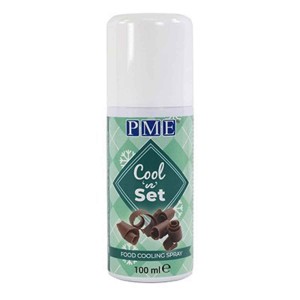 Cool 'n' Set Food Cooling Spray 100ml Cool 'n' Set Food Cooling Spray 100ml