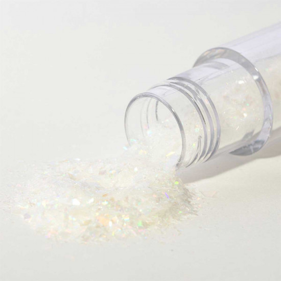 PME Magic Sparkles 3g White Crsytal