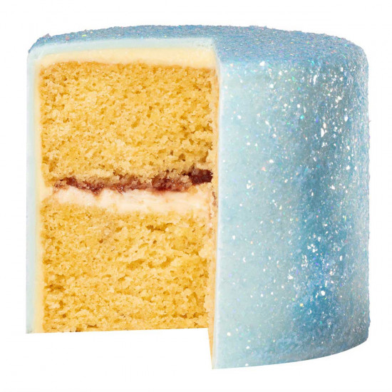 PME Magic Sparkles 3g Blue Aquamarine