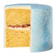 PME Magic Sparkles 3g Blue Aquamarine