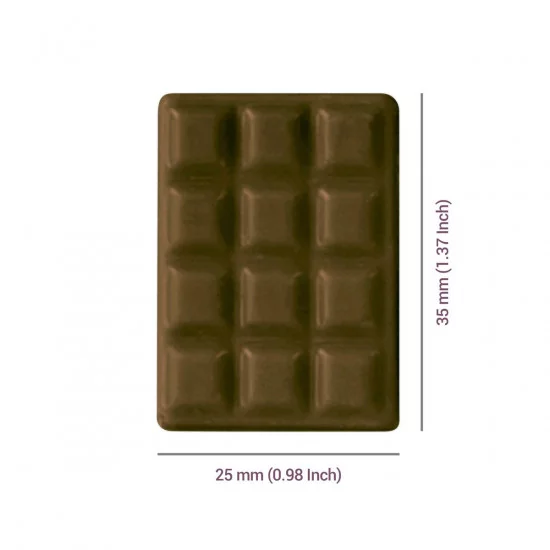 Mini Chocolate Bar Mould Glasgow