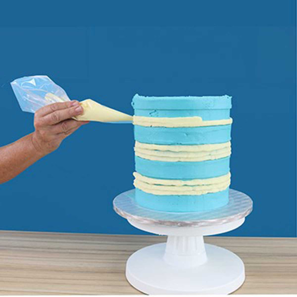 PME Side Scraper - Patterned Acrylic Extra Wide Stripes PME Side Scraper - Patterned Acrylic Extra Wide Stripes