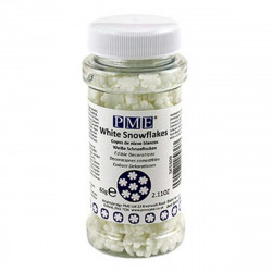 White Snowflakes 60g