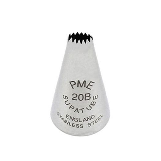 PME Supatube 20B Basketweave Medium