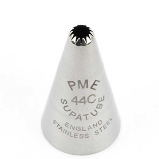 PME Supatube 44C Rope Large Closed