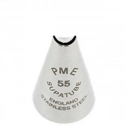 Supatube 55 Petal Curved Chrysanthemum