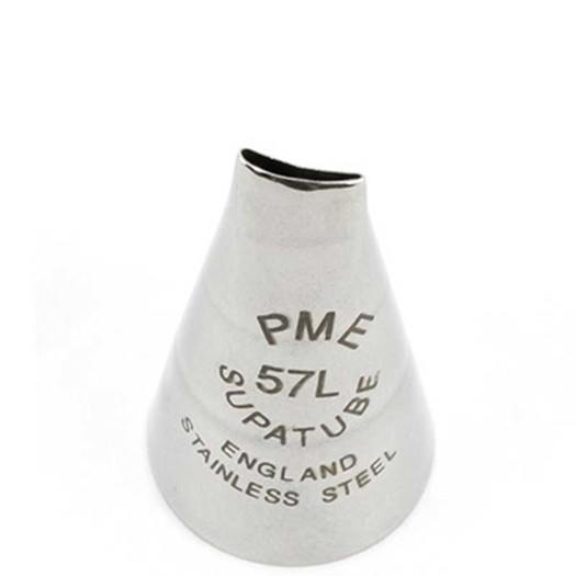 PME Supatube 57L Petal Medium Left PME Supatube 57L Petal Medium Left