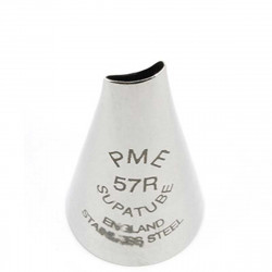 Supatube 57R Petal Medium Right