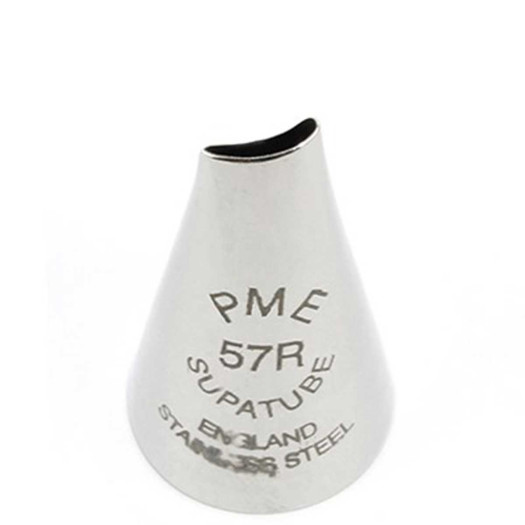 PME Supatube 57R Petal Medium Right PME Supatube 57R Petal Medium Right
