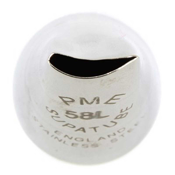 PME Supatube 58L Petal Large Left PME Supatube 58L Petal Large Left