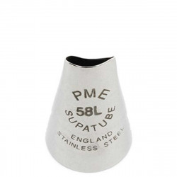 Supatube 58L Petal Large Left