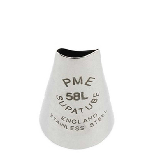 PME Supatube 58L Petal Large Left PME Supatube 58L Petal Large Left