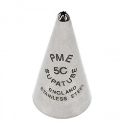 Supatube 5C Star Closed Small