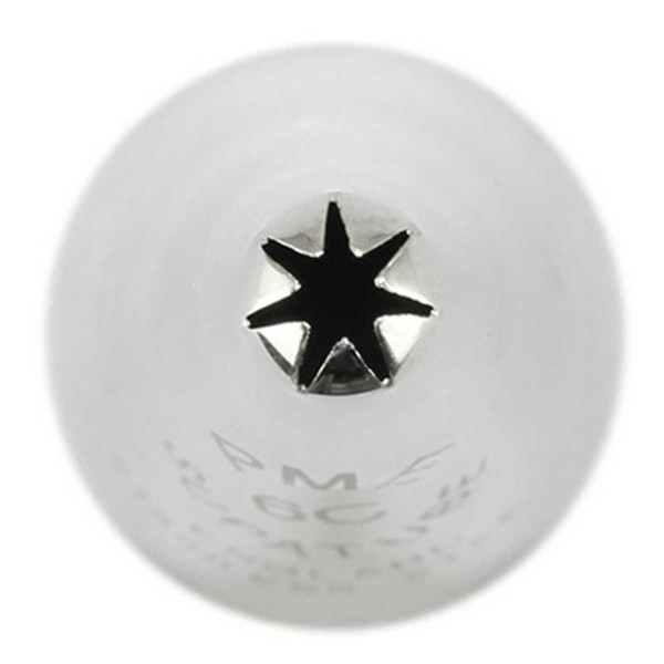 PME Supatube 6C Star Closed Medium PME Supatube 6C Star Closed Medium
