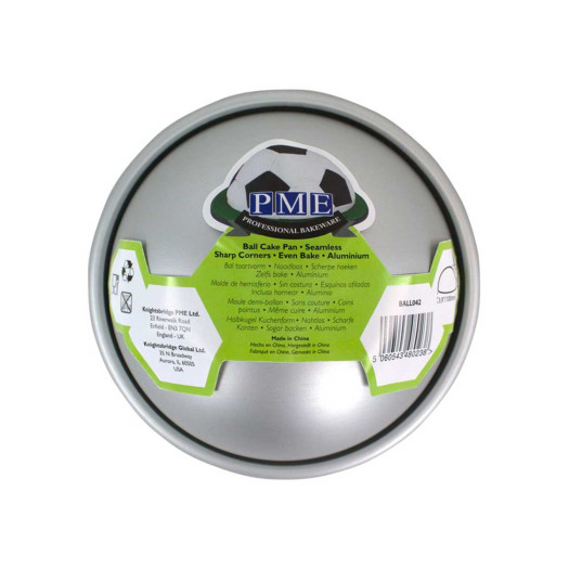 PME Ball Tin Small PME Ball Tin Small