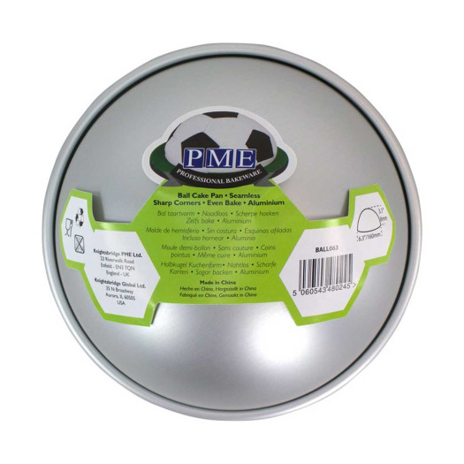 PME Ball Tin Medium PME Ball Tin Medium