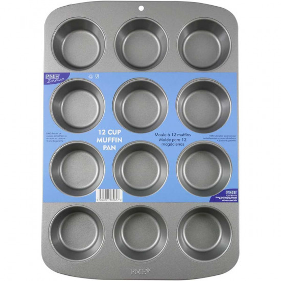 PME Muffin Tin 12 Cup