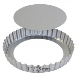 Flan Tin Loose Bottom (6"/15cm)