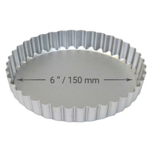 PME Flan Tin Loose Bottom (6"/15cm)
