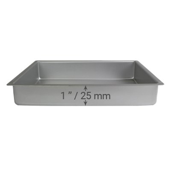 PME Brownie Cake Tin PME Brownie Cake Tin