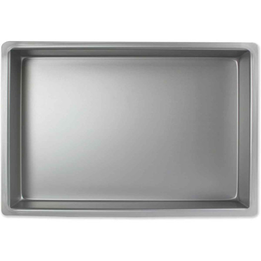 PME Oblong Cake Tin 12"x8" PME Oblong Cake Tin 12"x8"