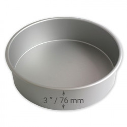 Cake Tin Round 9"