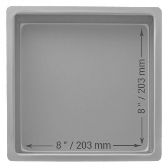 PME Cake Tin Square 8"