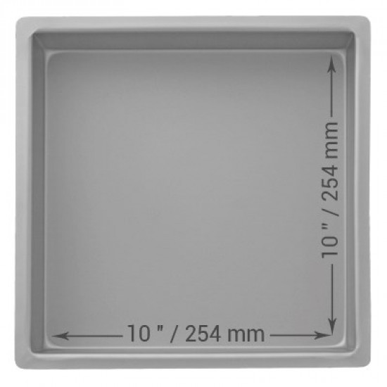 PME Cake Tin Square 10"