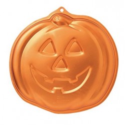 Pumpkin Tin shaped Pan