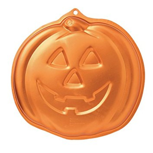 Wilton Pumpkin Tin shaped Pan Wilton Pumpkin Tin shaped Pan