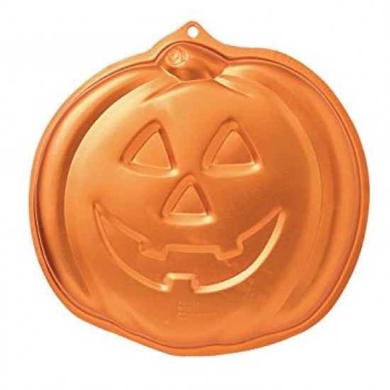 Wilton Pumpkin Tin shaped Pan