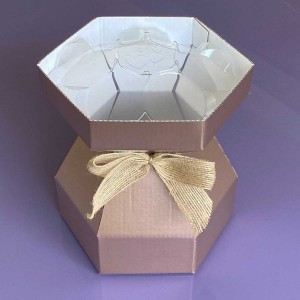Cupcake Bouquet Box Rose Gold Cupcake Bouquet Box Rose Gold