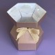 Purple Cupcakes Cupcake Bouquet Box Rose Gold