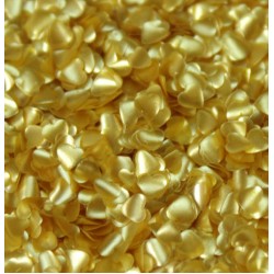 Edible Hearts Gold