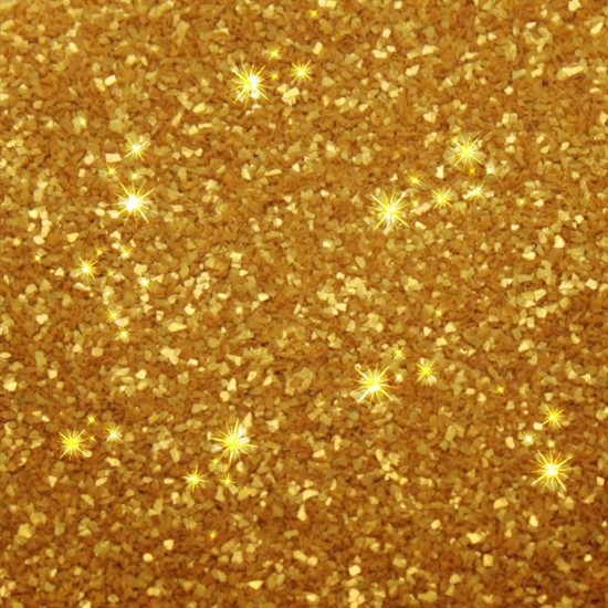 Rainbow Dust Edible Glitter Gold 5g