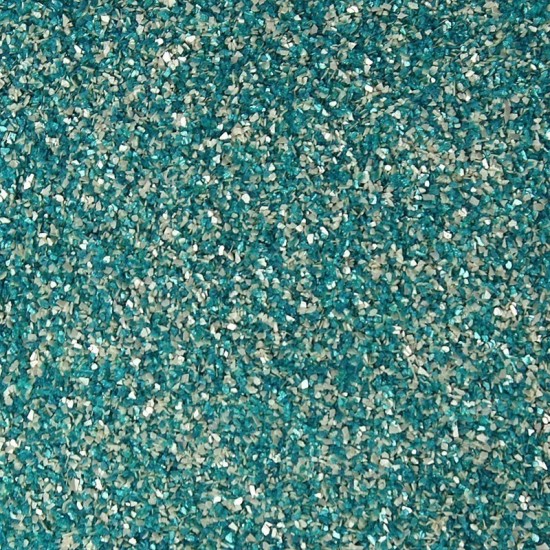 Rainbow Dust Edible Glitter Frosty Blue 5g