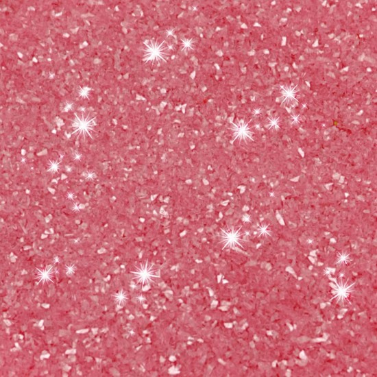 Rainbow Dust Edible Glitter Pastel Pink 5g