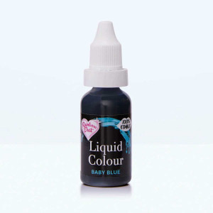 Liquid Colour Baby Blue 16g Liquid Colour Baby Blue 16g